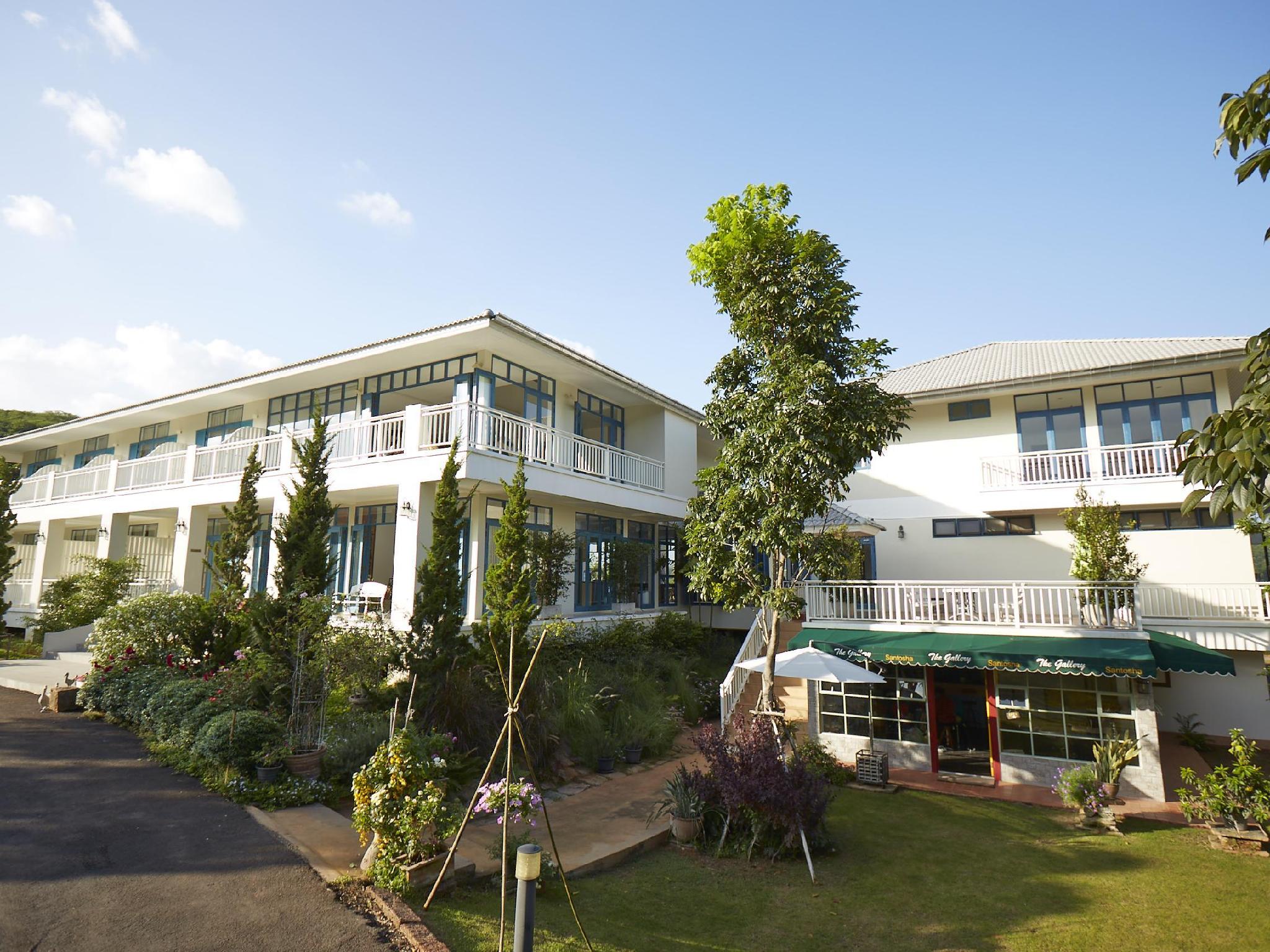 Santosha Health & Lifestyle Resort 1/58