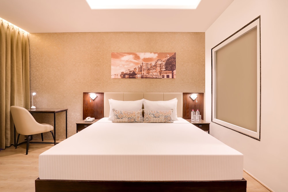 Keys Select by Lemon Tree Hotels Udaipur 14/40
