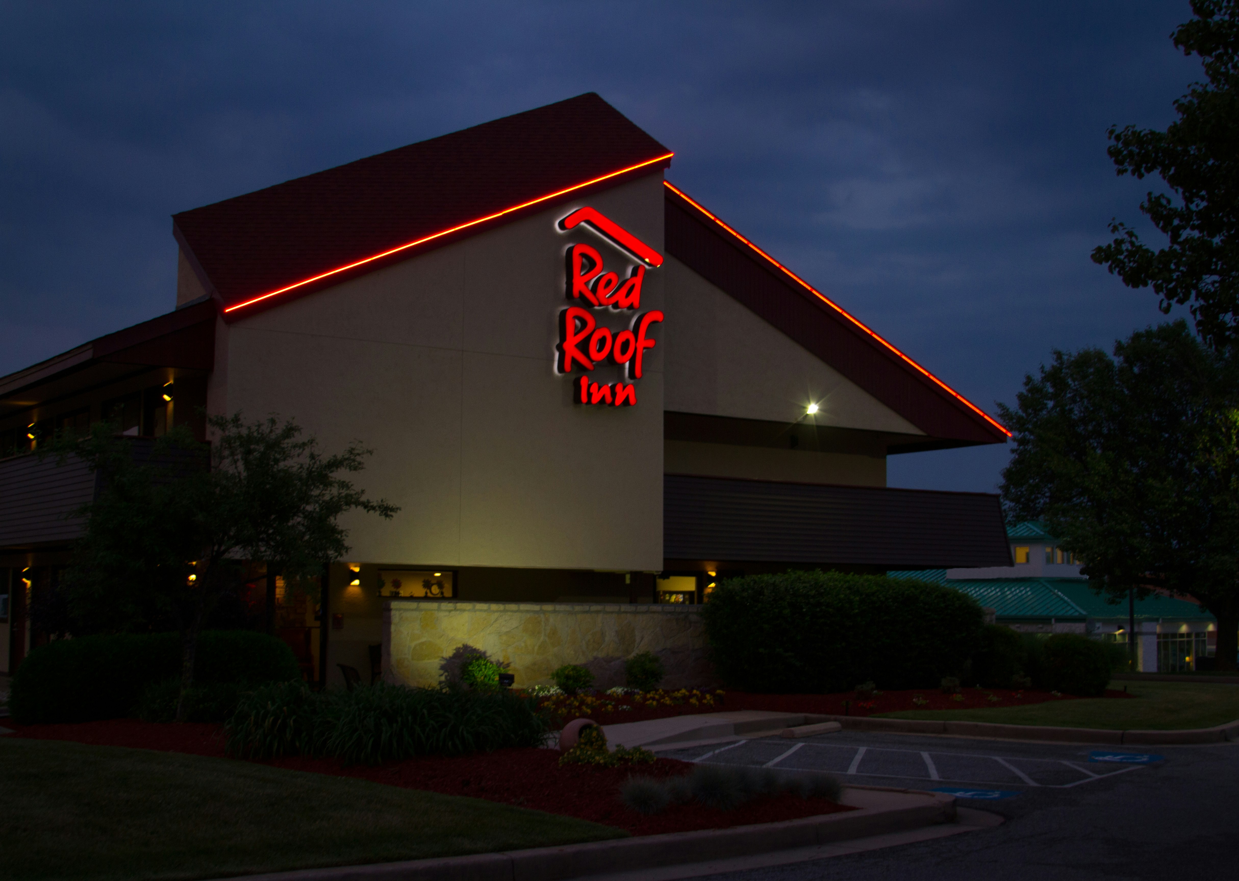 Red Roof Inn Aberdeen 2/26