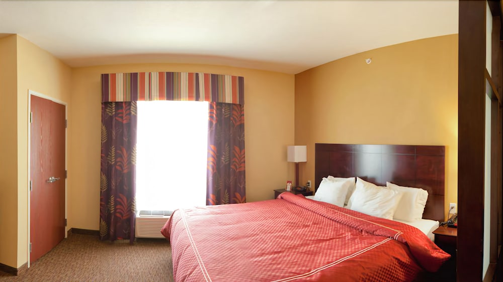 Comfort Suites Pecos 11/42