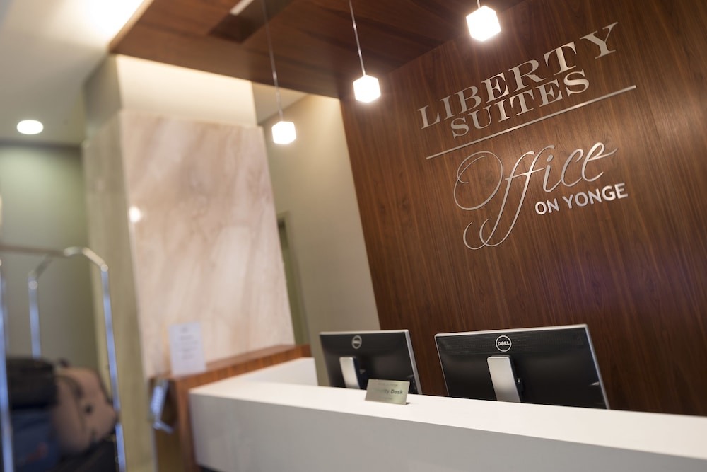 Liberty Suites Hotel 8/63