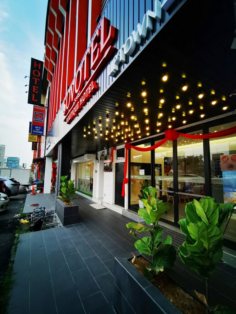 Sovotel Boutique Hotel @ Uptown 28 in PETALING JAYA