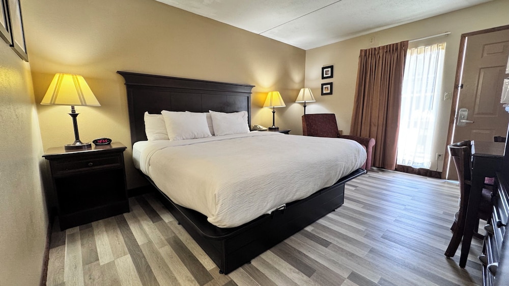 Upgrade, Efficiency, Suite, Queen Bed, Sofa