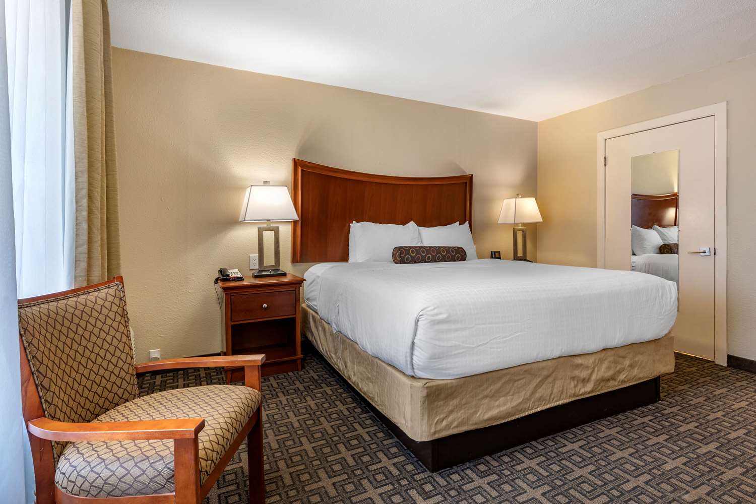Room, King Bed, Accessible