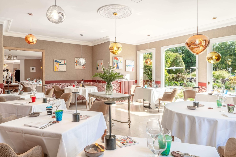 Hotel Le Manoir de La Poterie And Spa 57/72