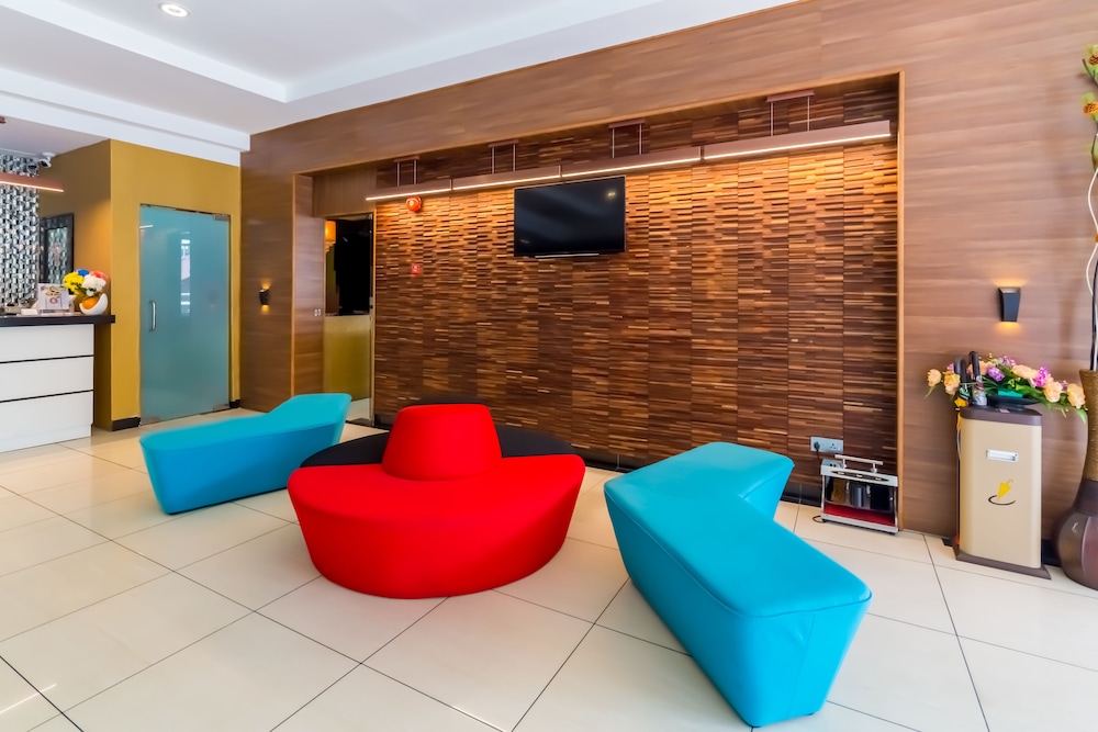 Kingston Hotel 12 - Jalan Raja Laut, KL 33/46