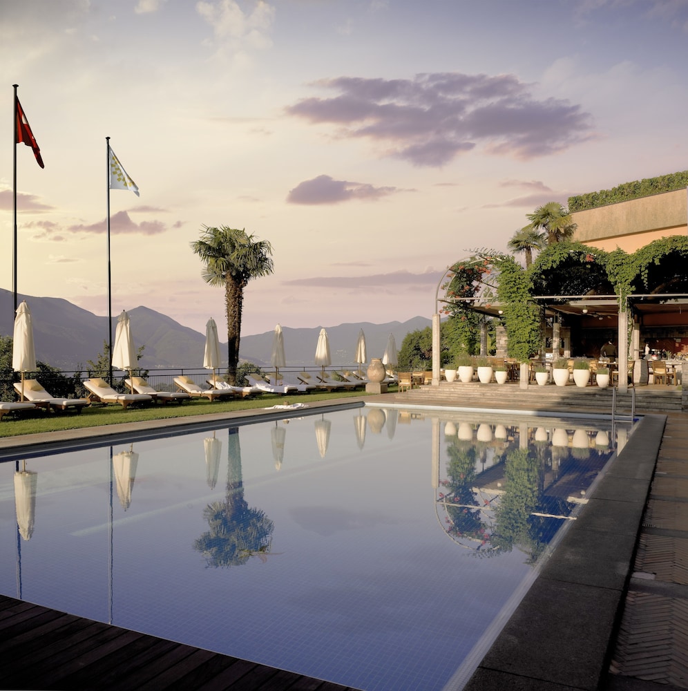 Villa Orselina Small Luxury Hotels 15/50