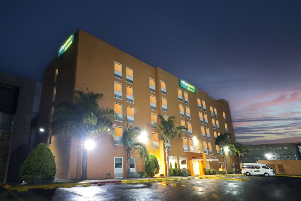 City Express Junior by Marriott Toluca Aeropuerto 1/50