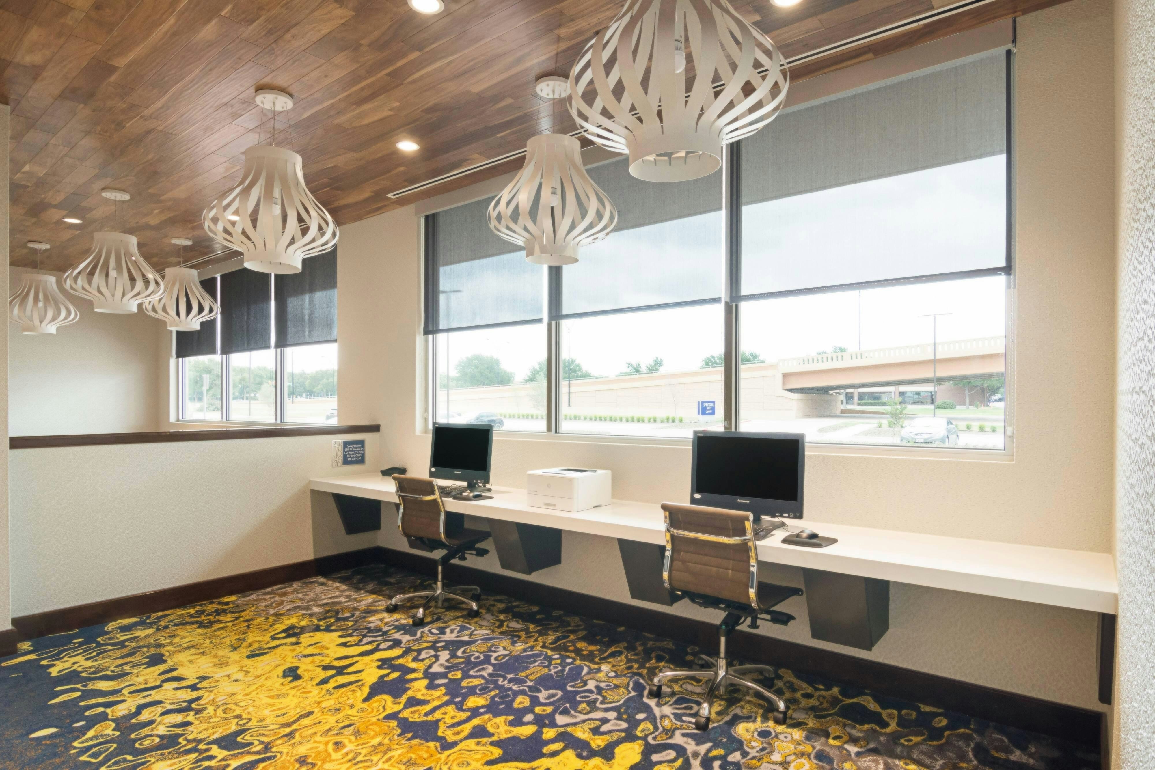 Springhill Suites Fort Worth Fossil Creek 60/63