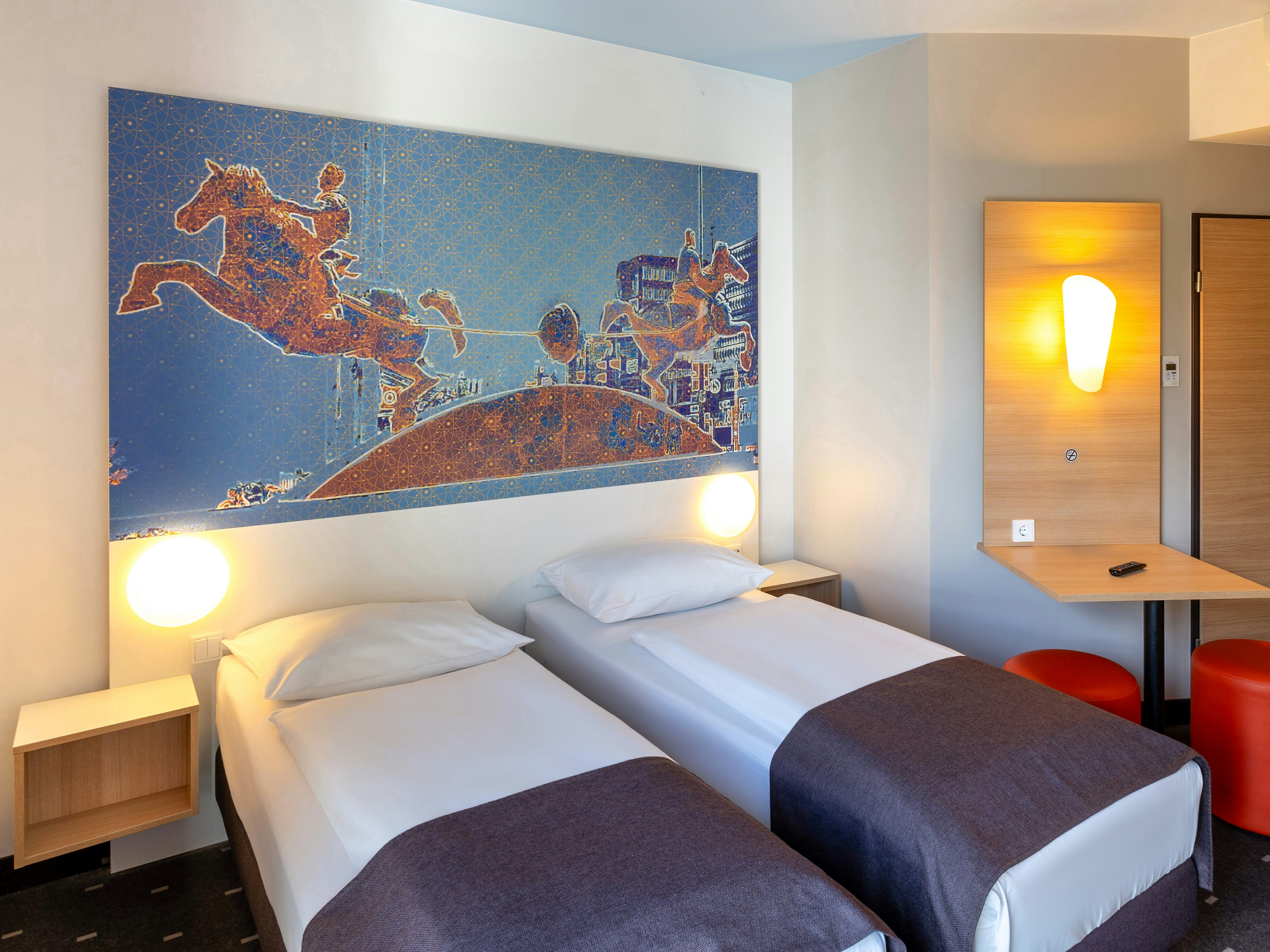 B&B Hotel Magdeburg 16/30