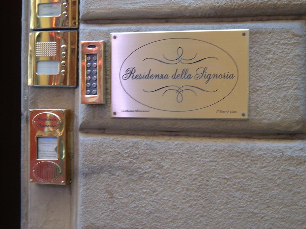 RESIDENZA DELLA SIGNORIA 35/59