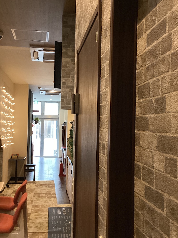 Osaka Namba Hostel Miyabi 49/49