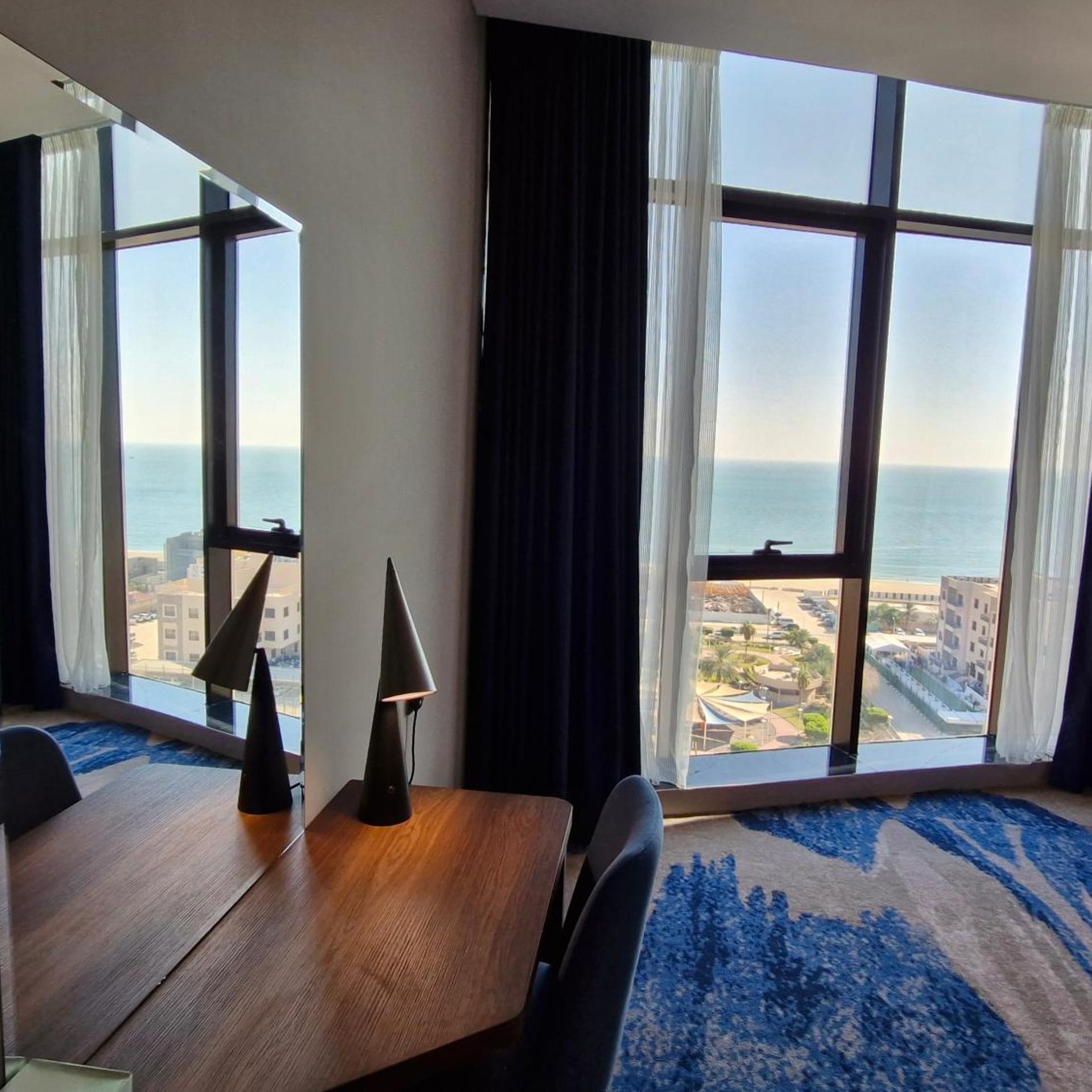 Ocean View Hotel Kuwait 36/61