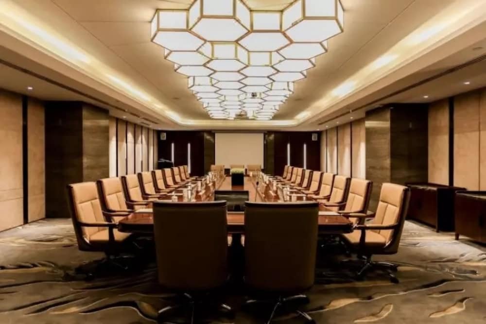 Li Cai Tian Qi Hotel Xianyang 39/48