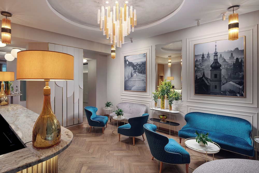 Allure Hotel and Residence Prague 18/34