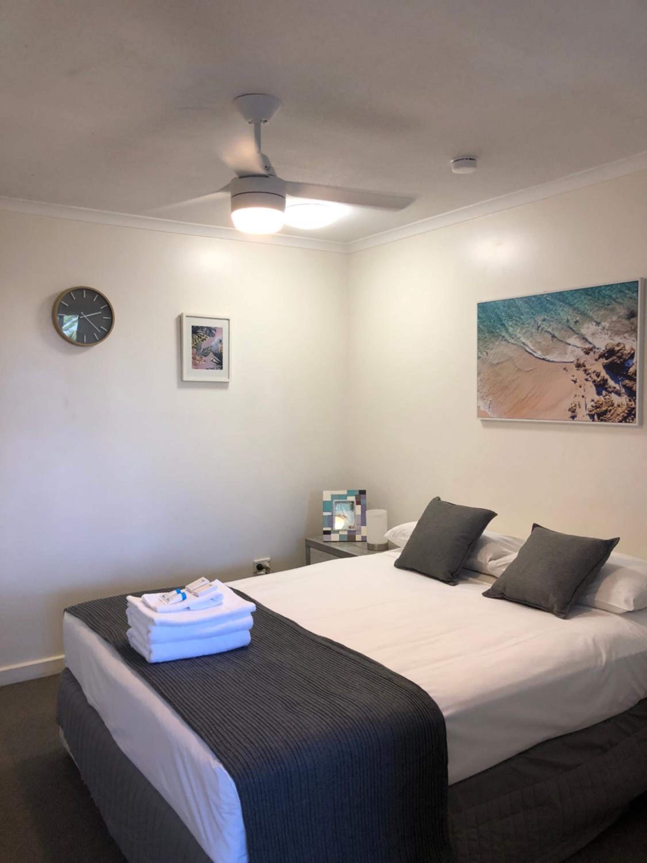 1 Bedroom, Apartment, Pool View