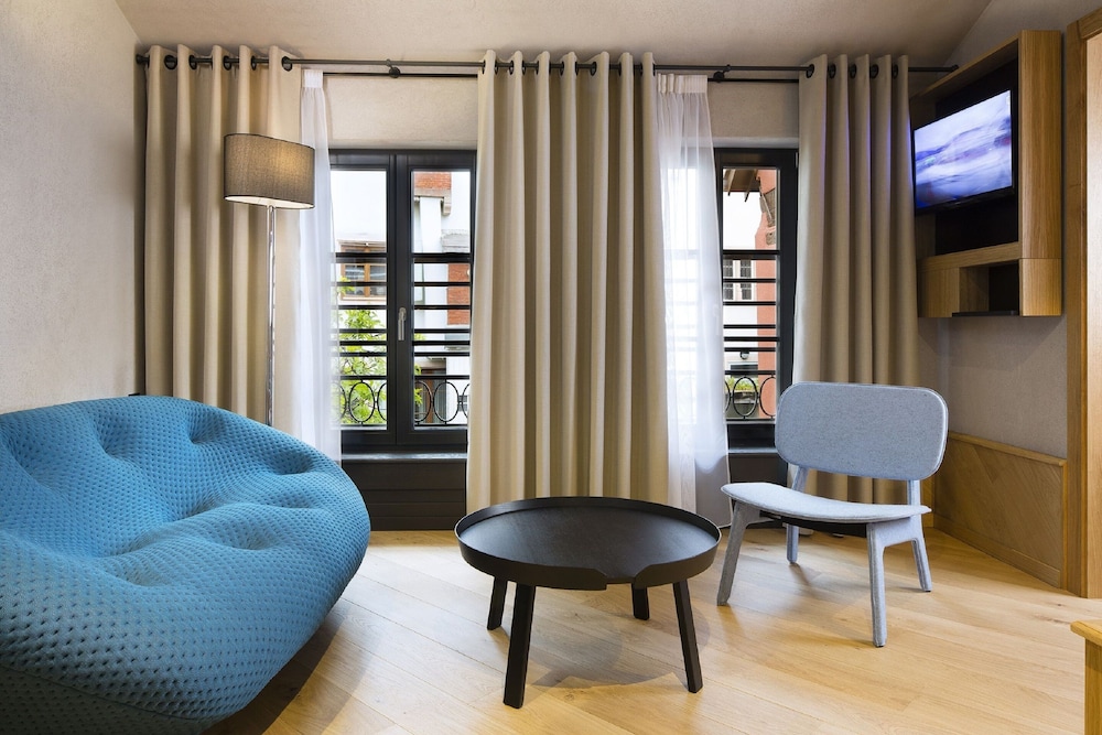 Hotel Le Colombier Suites 56/67