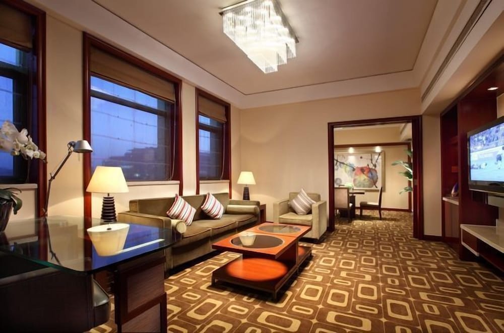 Beijing Minzu Hotel 21/36