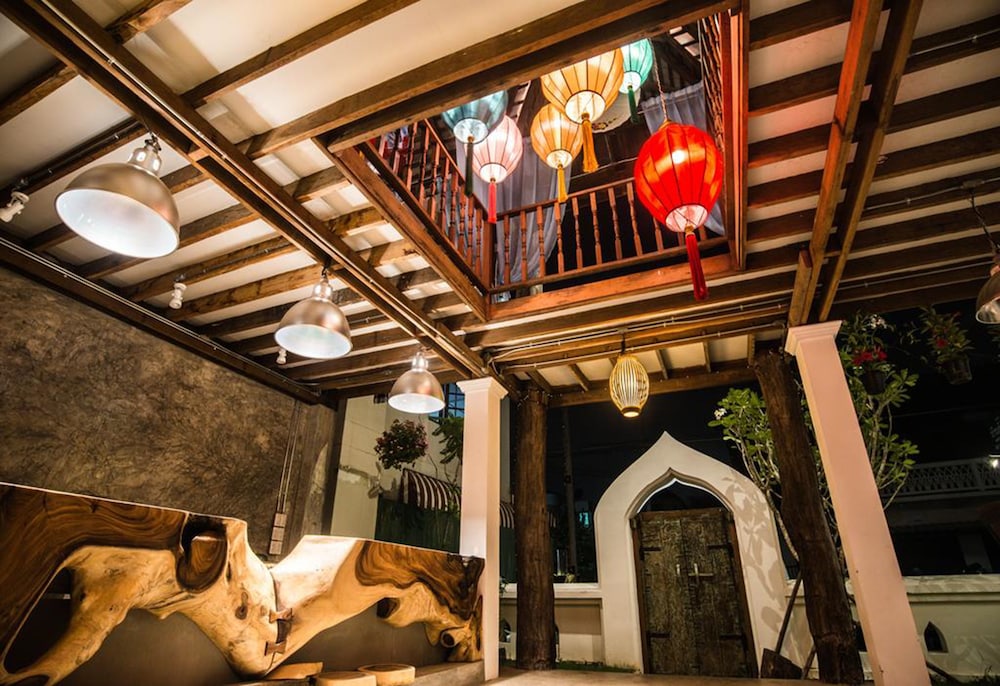 Garden Yard Inn Chiangmai 5/27
