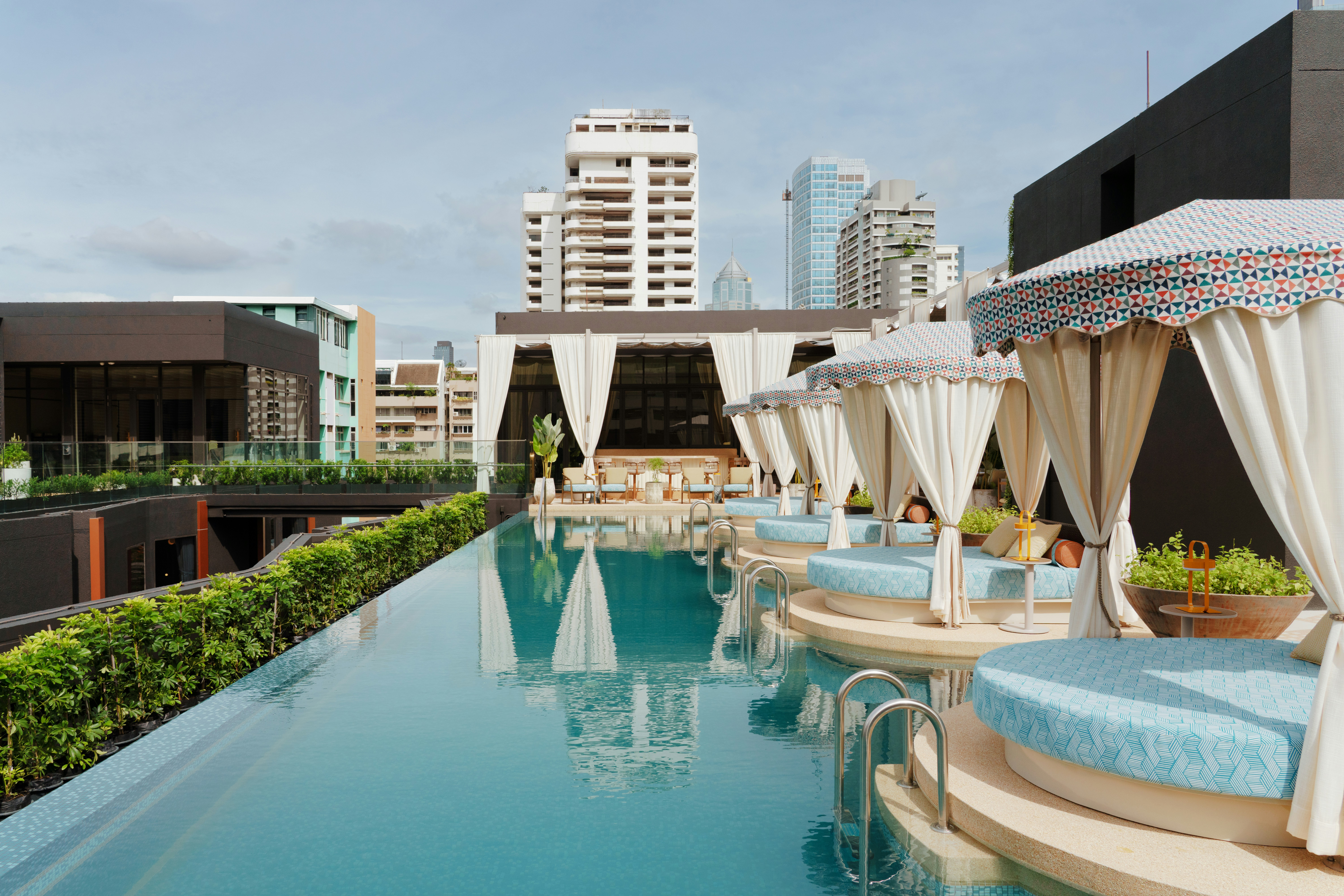 Canopy by Hilton Bangkok Sukhumvit 57/60