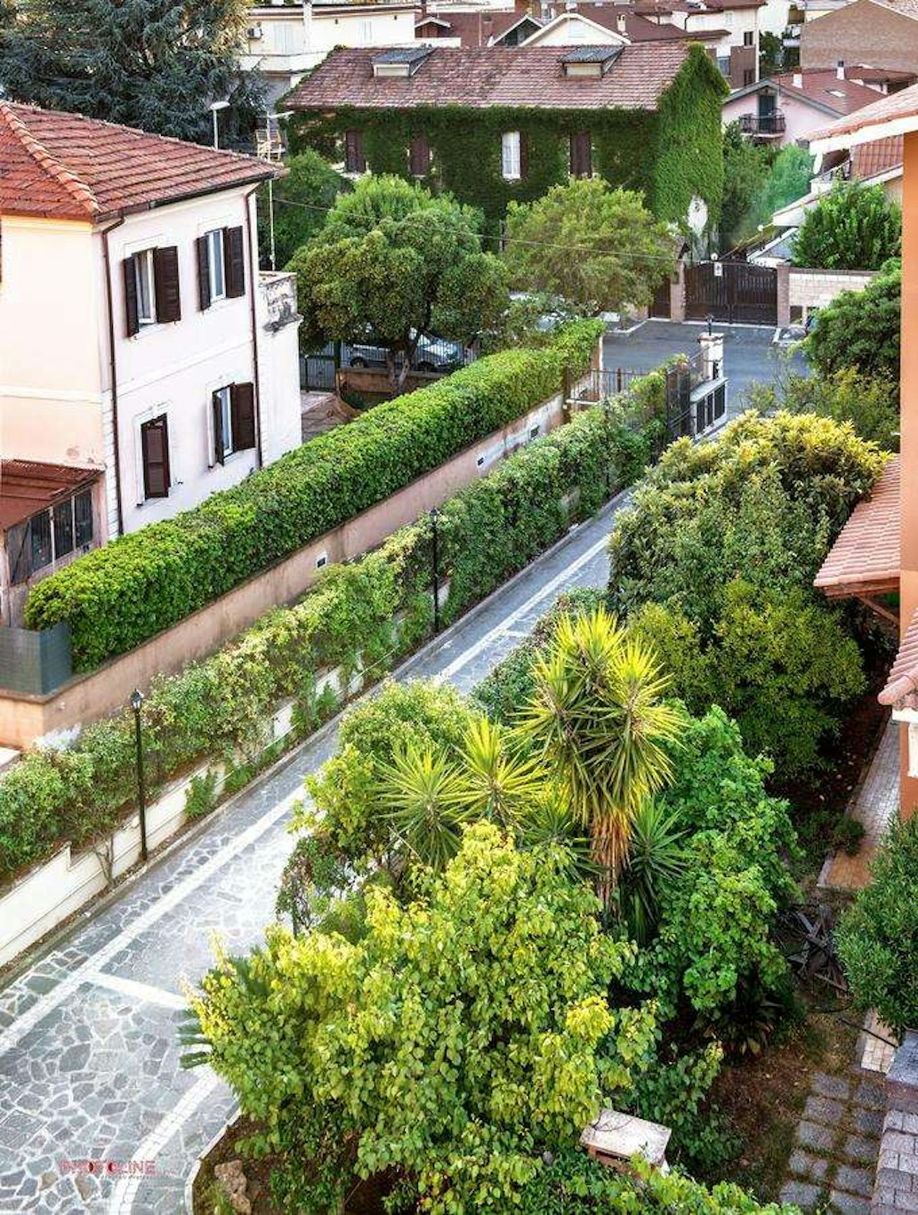 Villa Giulia Ciampino 19/24