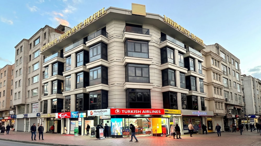 Istanbul Midpoint Hotel 39/48