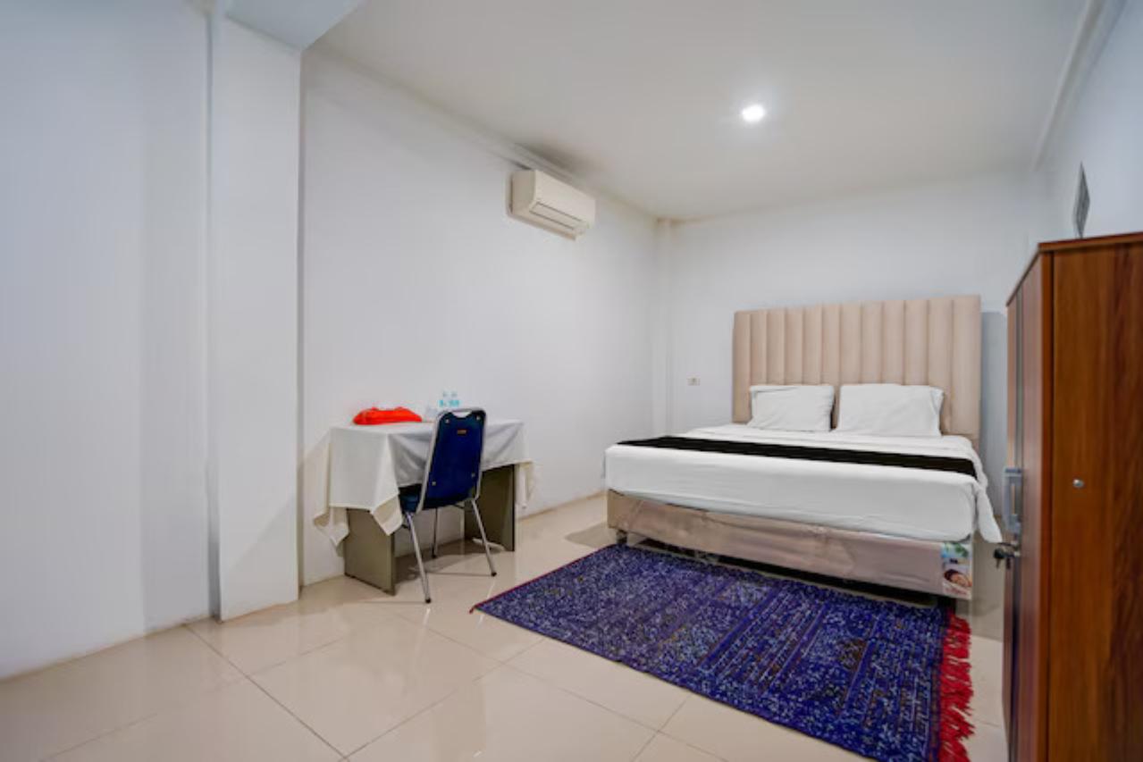 Townhouse Oak near RSUD Dr Zainoel Abidin formerly Poma Hotel 36/46