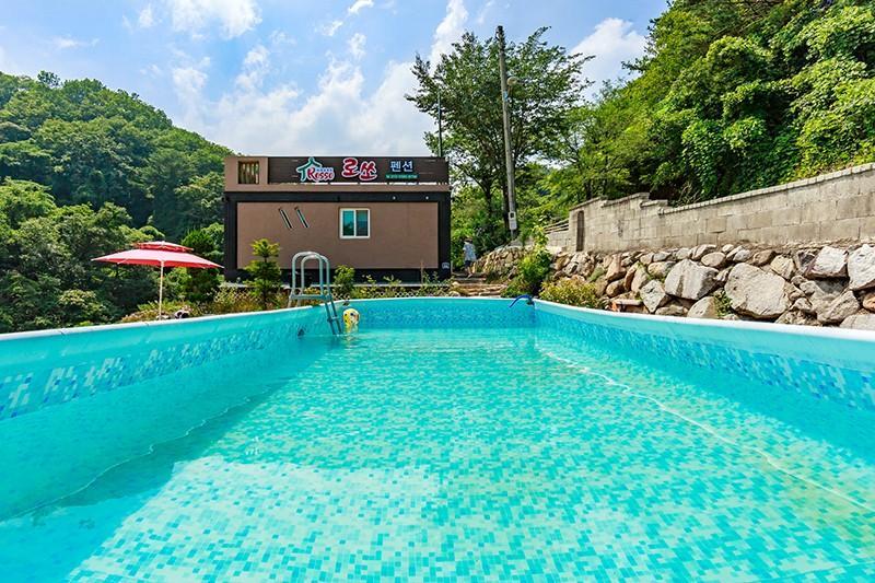 Gyeongju Rosso House Pension 22/25