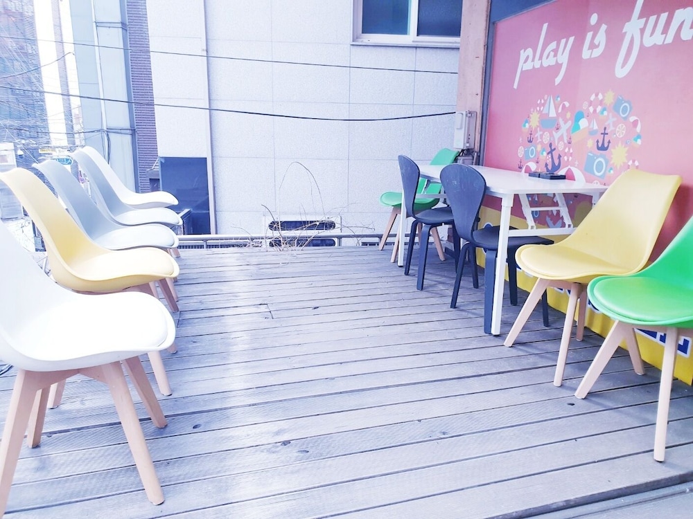 Oppa Hostel 32/50