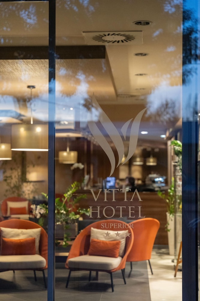Vitta Hotel Superior Budapest 46/59