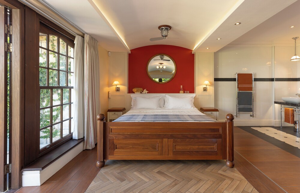 6 Bedrooms, Premier, House, 6 Queen Beds, Sea View