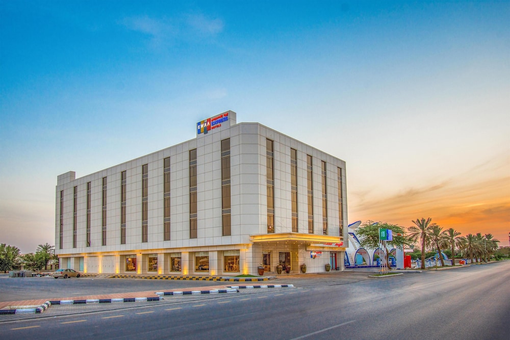 Ewaa Express Hotel Buraydah in BURAIDAH