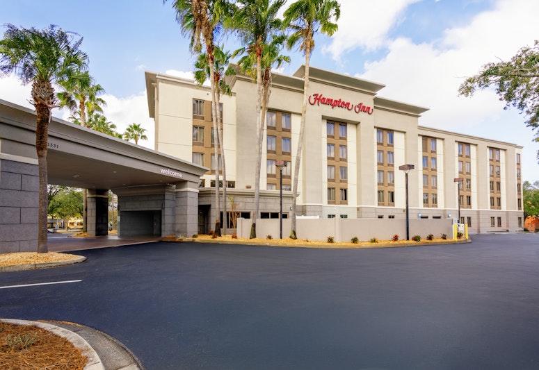 Hampton Inn Jacksonville Downtown I 95 39/41