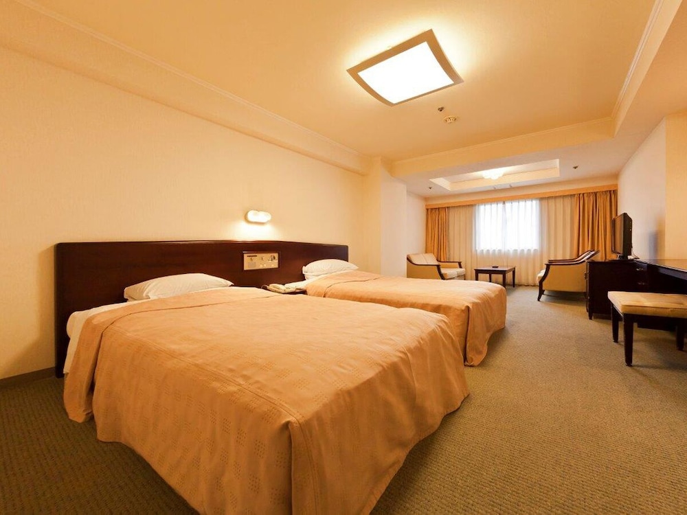 Xxxl, Deluxe, Twin Beds