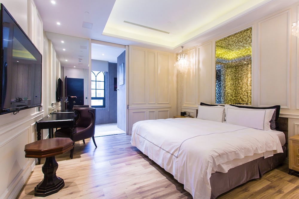 The Castle Ballet Taichung A Boutique Hotel 17/77