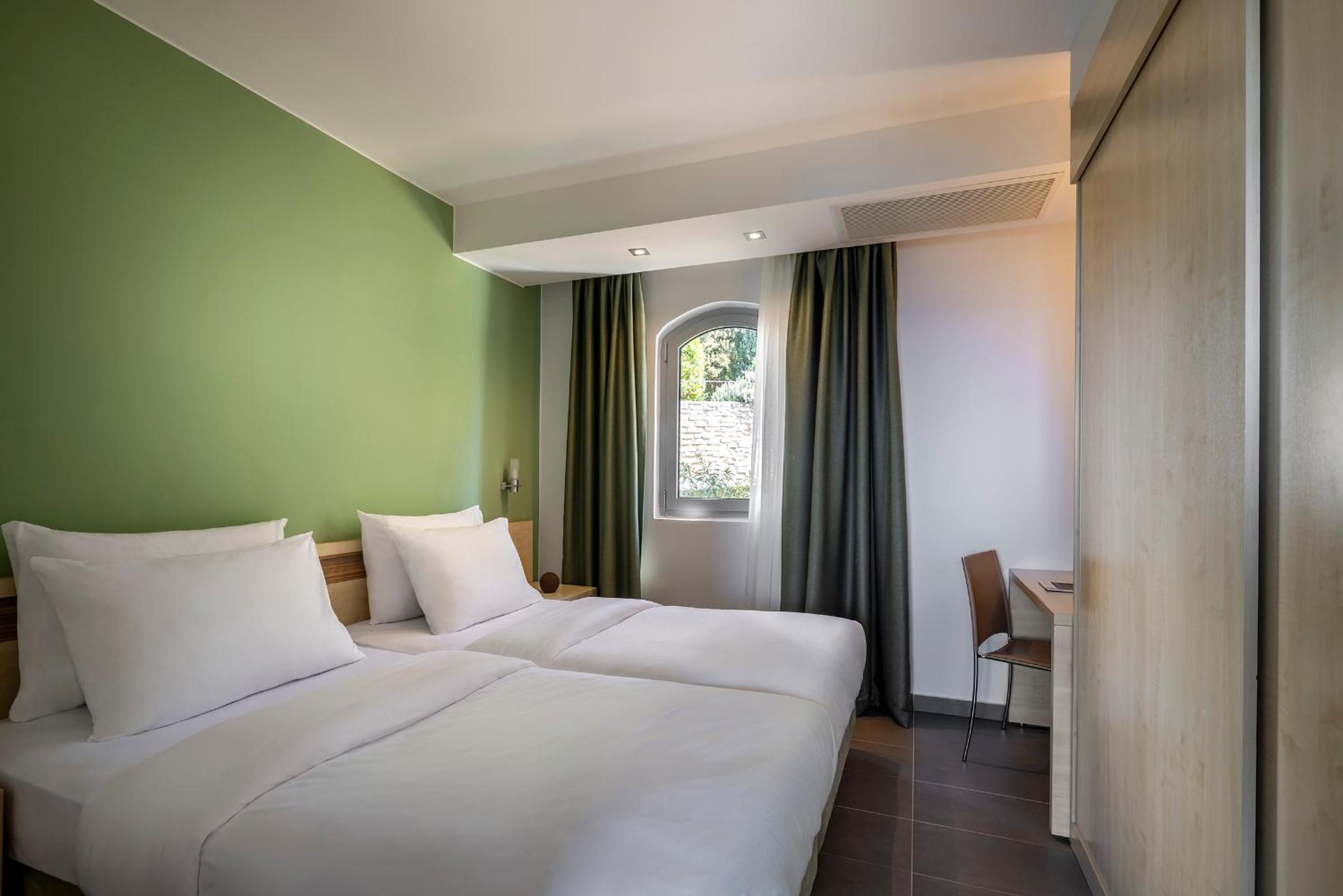 شقة بريميوم بغرفة نوم واحدة