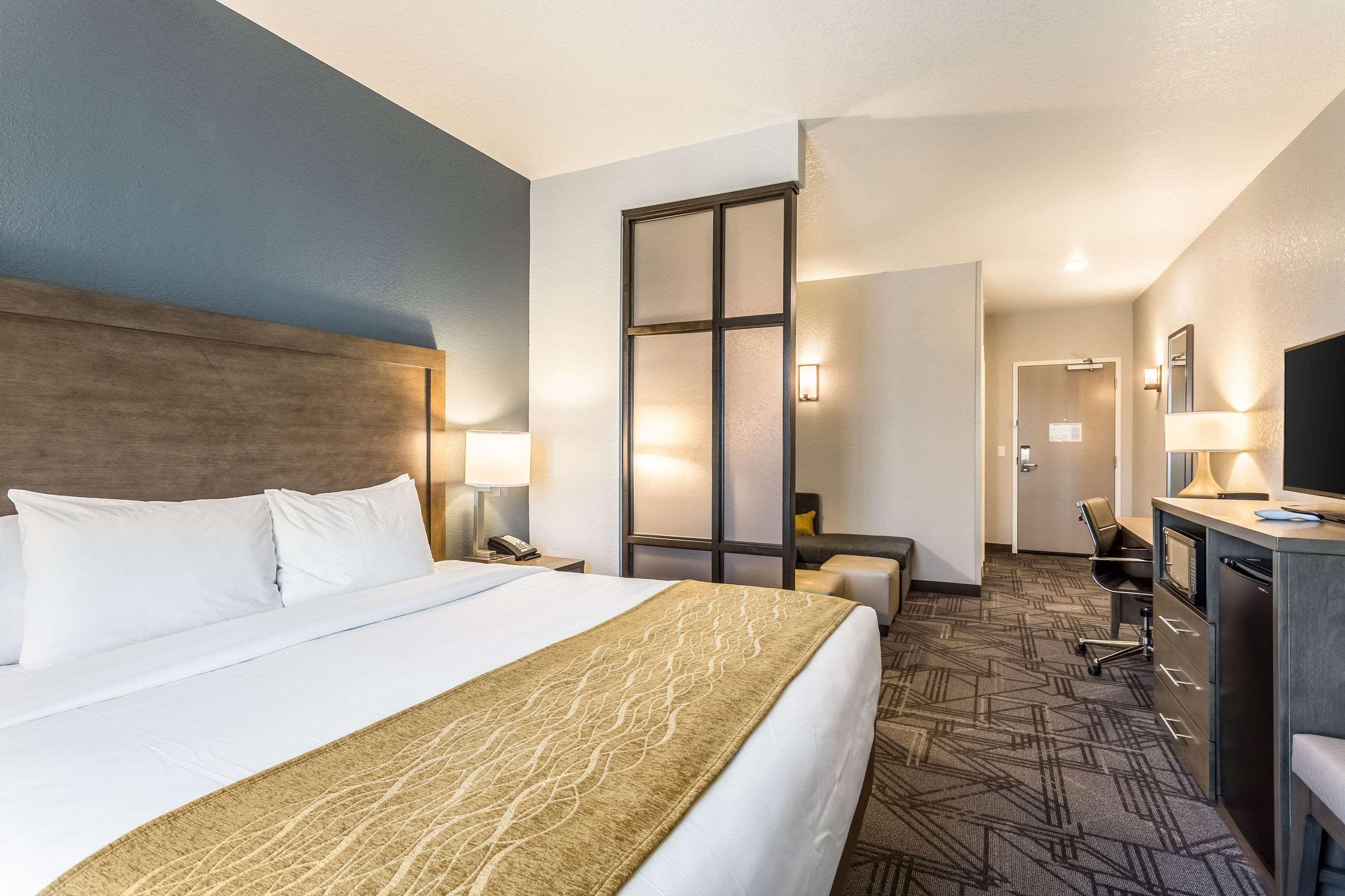 SUITE, KING BED