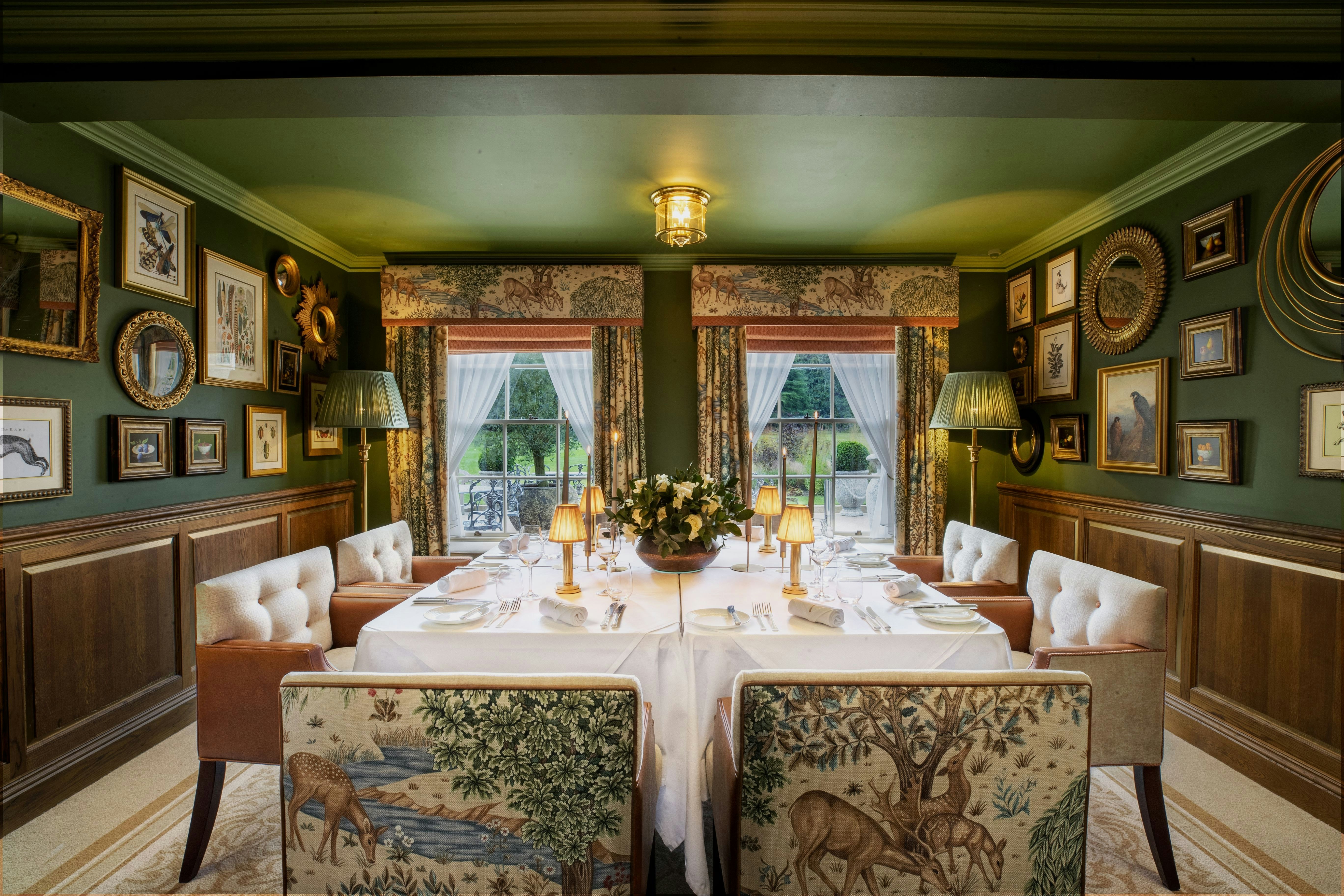 Grantley Hall 8/48