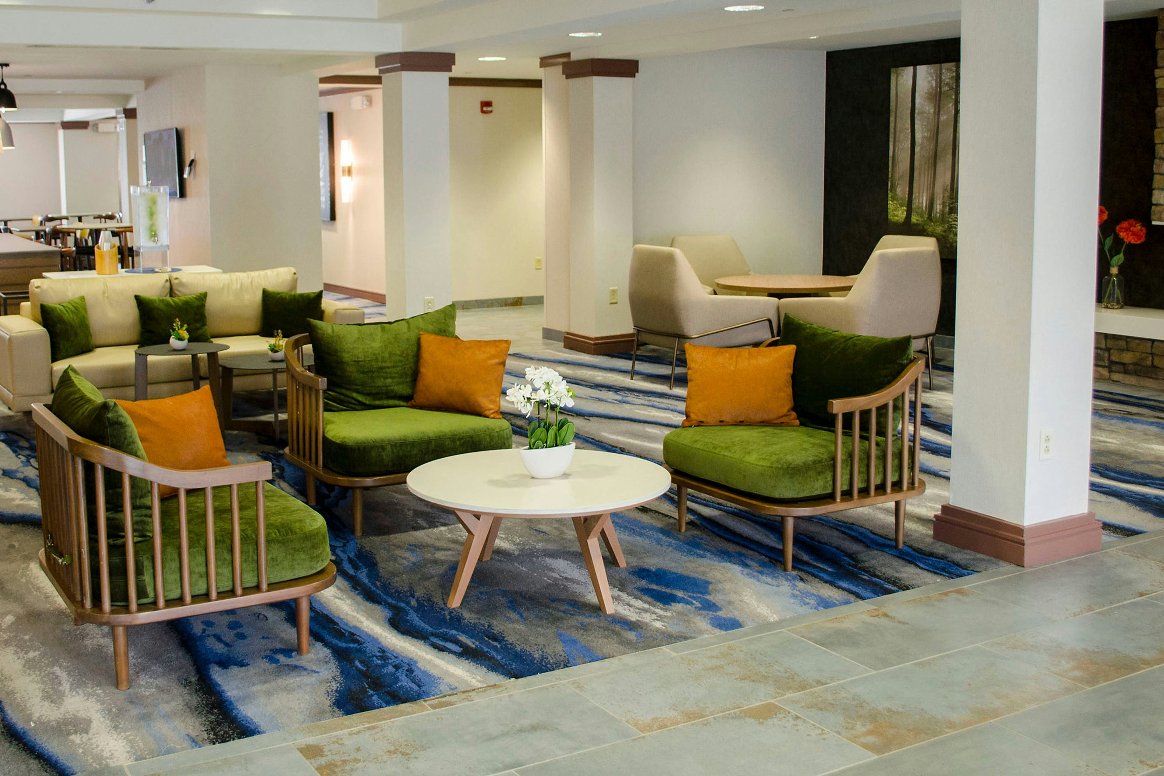 Fairfield Inn Suites Hazleton 33/52