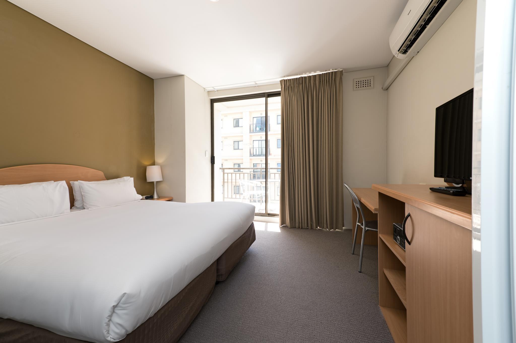 1 Bedroom, Superior, Apartment, Queen Bed