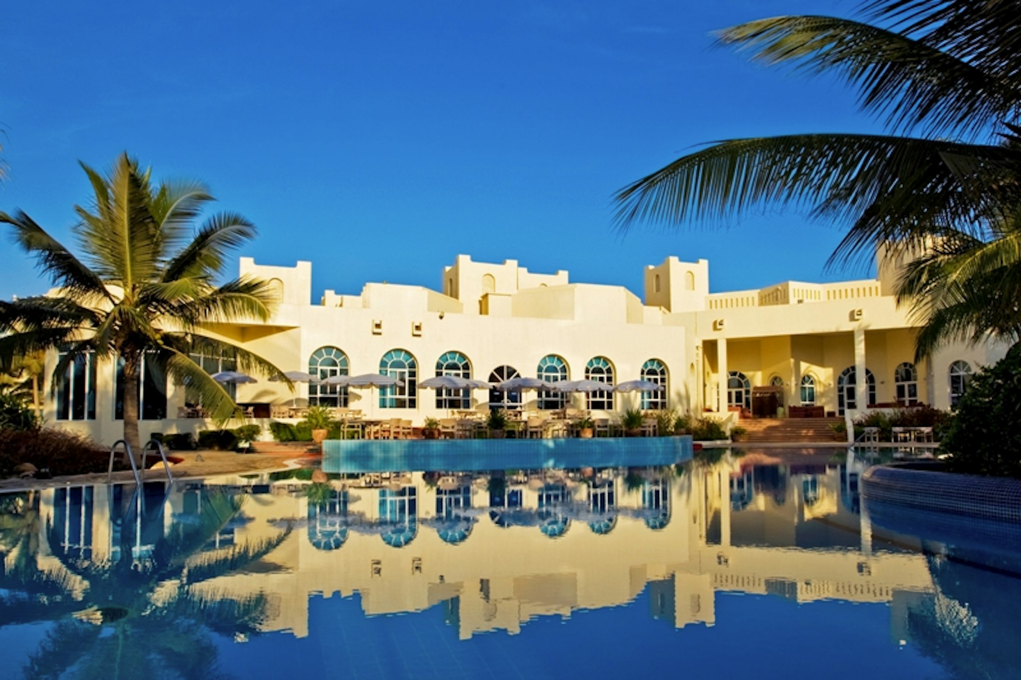 Hilton Salalah Resort 68/72