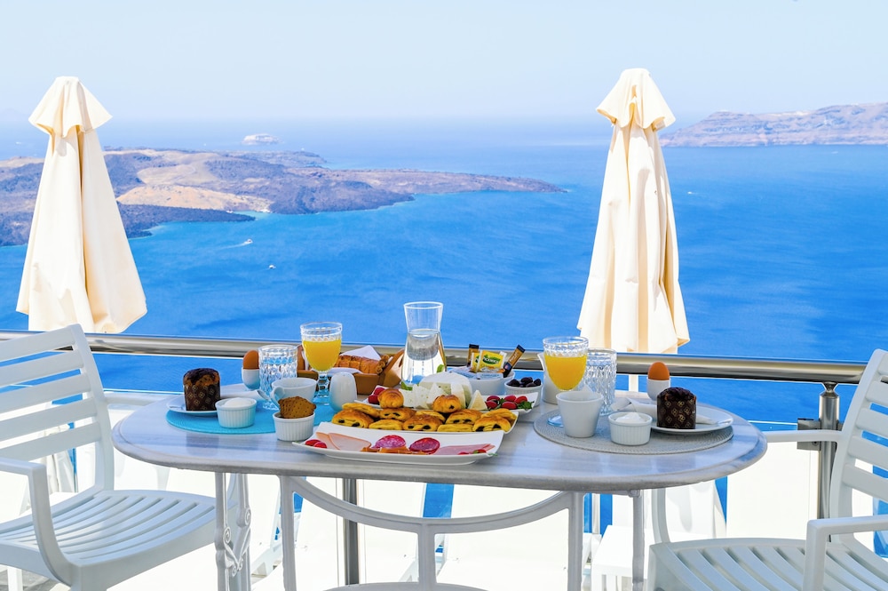 KAFIERIS BLUE SANTORINI 18/40