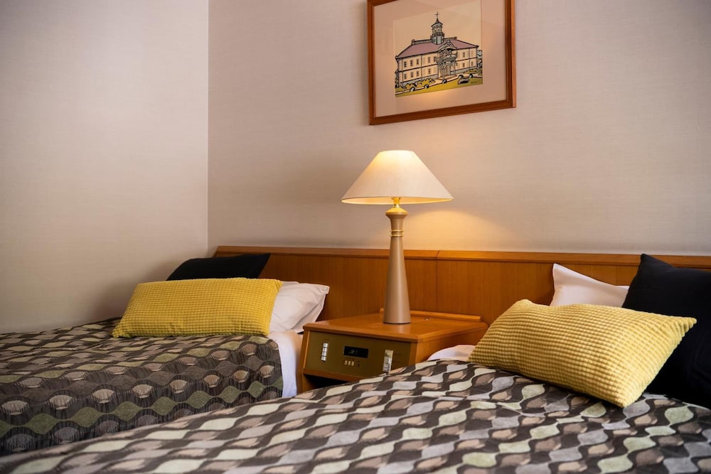Hotel Omoto 7/61