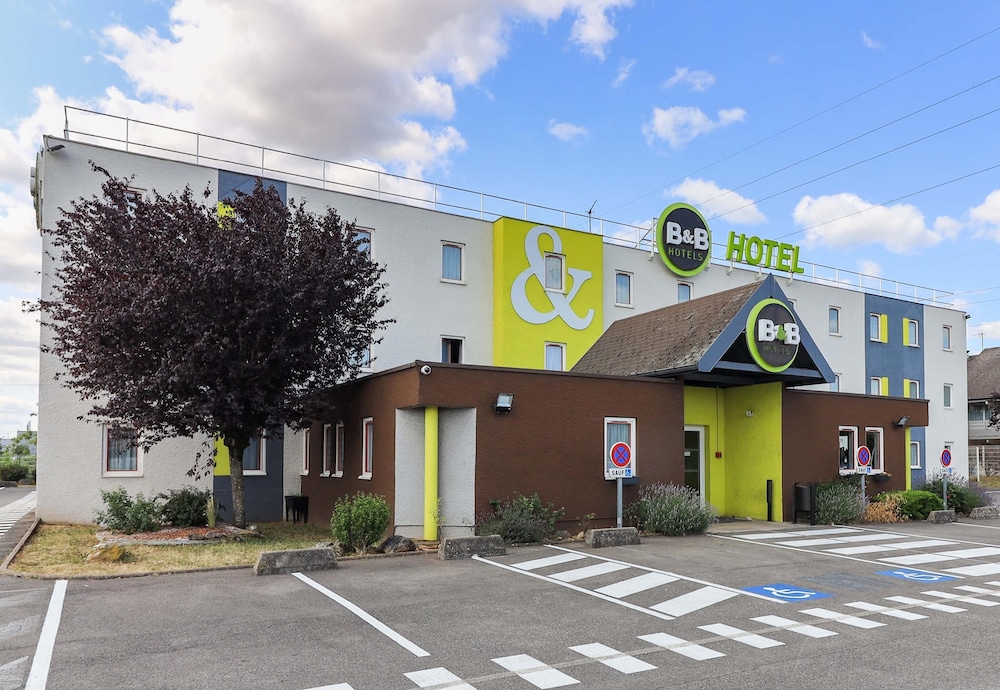 B&B HOTEL Dijon Les Portes du Sud 31/34