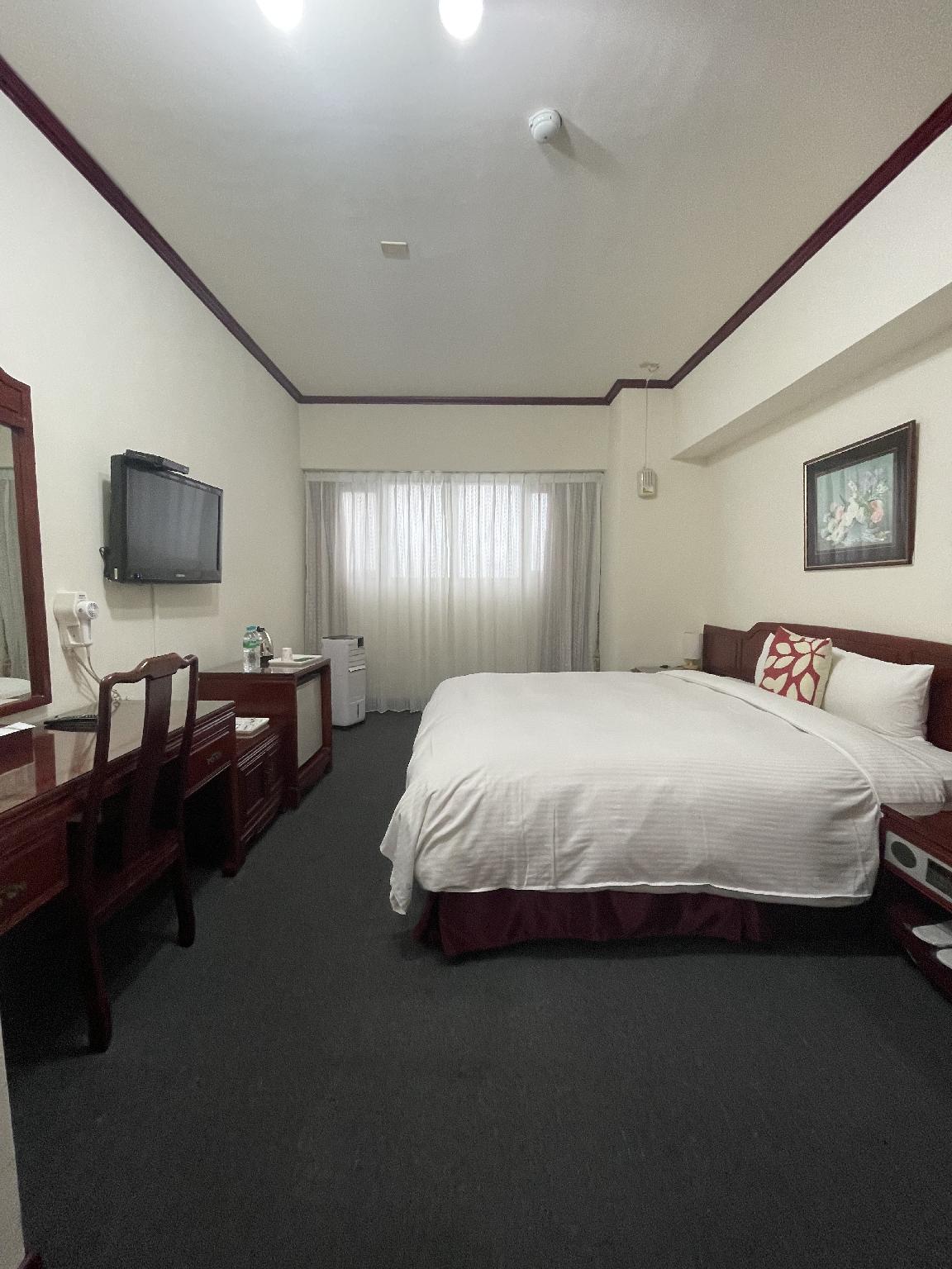Economy, Double Bed