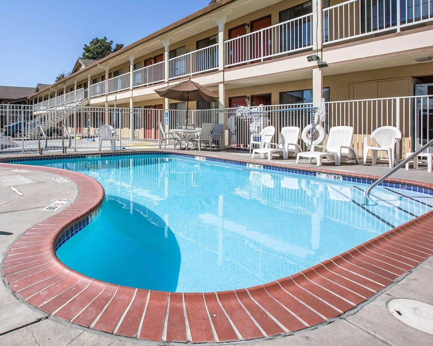 Quality Inn Suites Woodland Sacramento Airport 18/26