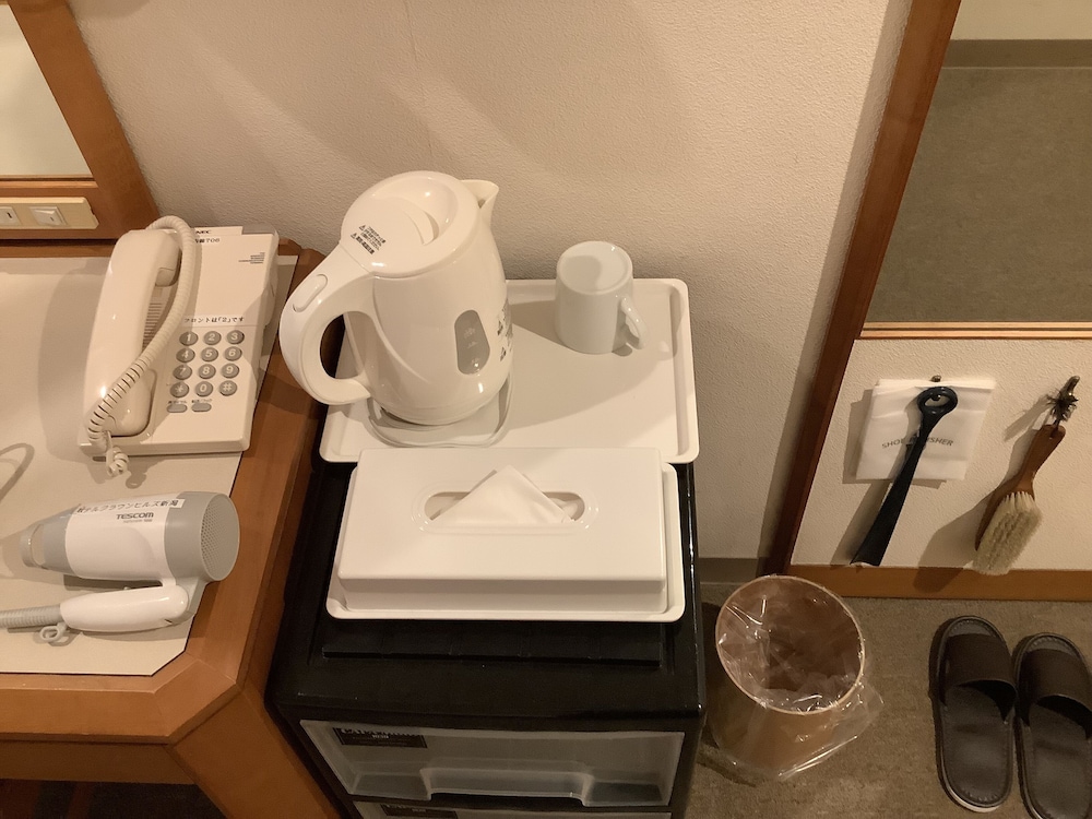 Hotel Crown Hills Nigata 45/46