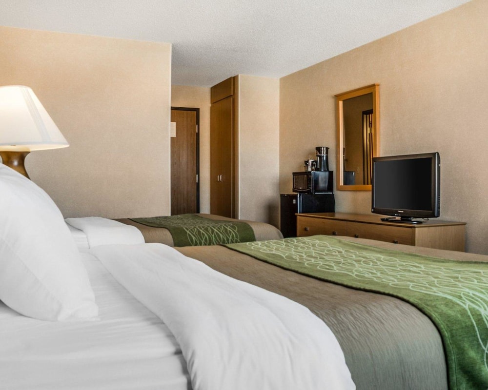 Comfort Inn Jamestown North Dakota 5/31