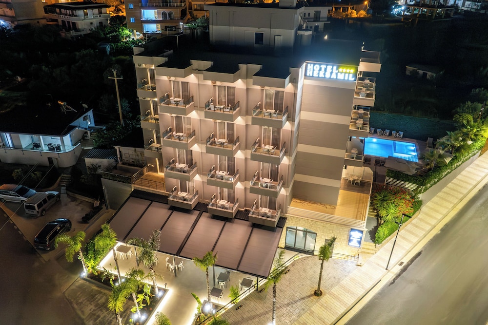 Hotel Heksamil 1/50