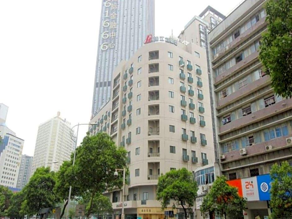 Jinjiang Inn Select (Wuhan Xinhua Road) 7/48